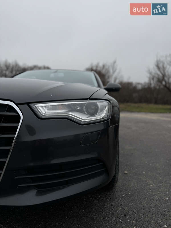 Универсал Audi A6 2011 в Городке