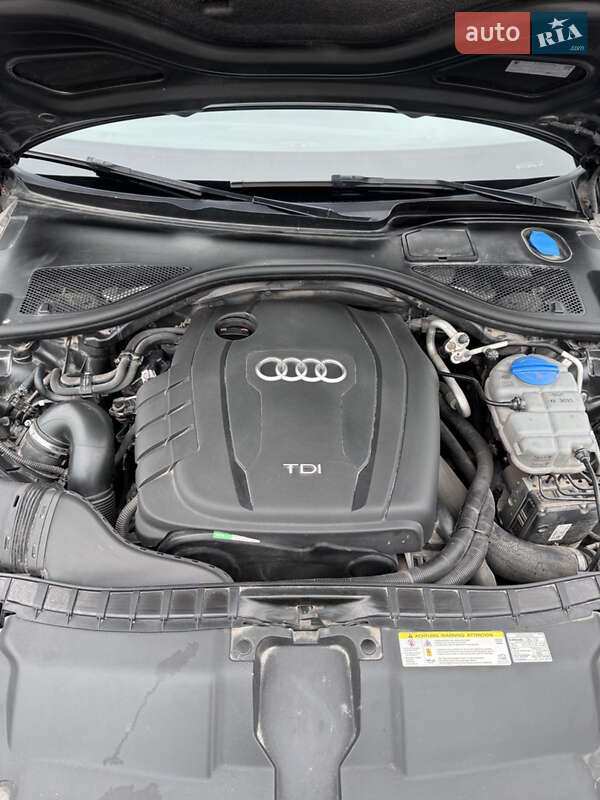 Универсал Audi A6 2011 в Городке