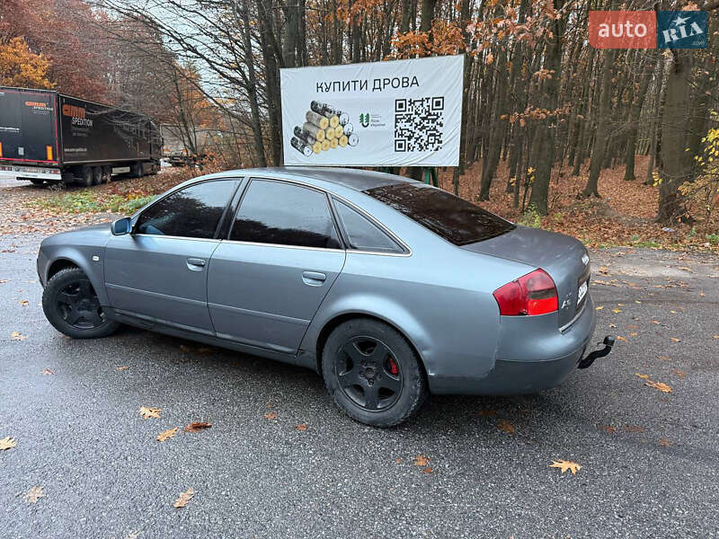 Седан Audi A6 1997 в Виннице