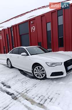 Седан Audi A6 2017 в Львові