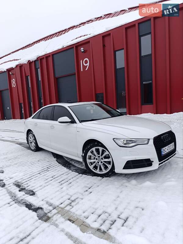 Audi A6 2017