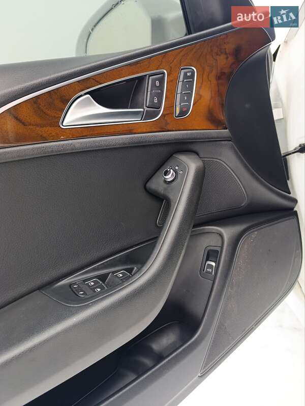 Седан Audi A6 2017 в Львові