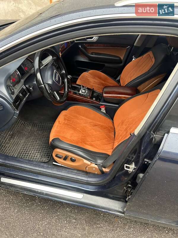 Универсал Audi A6 2005 в Конотопе