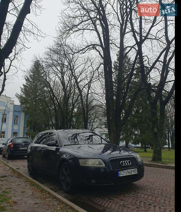 Универсал Audi A6 2005 в Конотопе