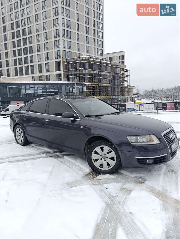 Седан Audi A6 2004 в Львові фото 2 Седан Audi A6 2004 в Львові