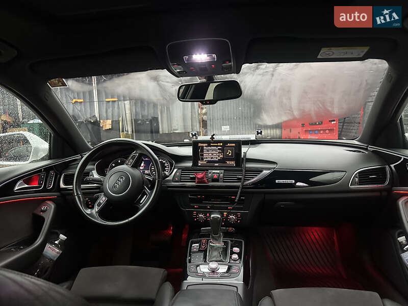 Седан Audi A6 2015 в Ужгороді фото 8 Седан Audi A6 2015 в Ужгороді