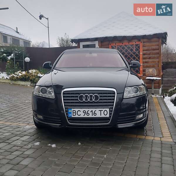 Седан Audi A6 2009 в Луцке фото 5 Седан Audi A6 2009 в Луцке