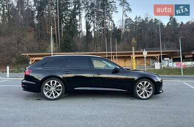 Універсал Audi A6 2019 в Києві