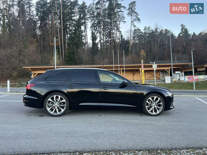 Універсал Audi A6 2019 в Києві
