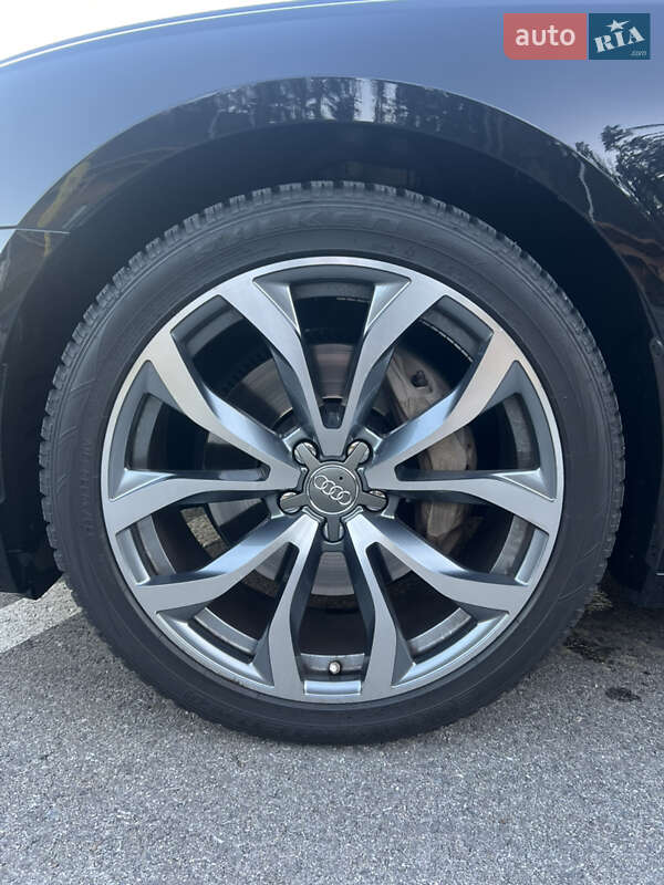 Універсал Audi A6 2019 в Києві