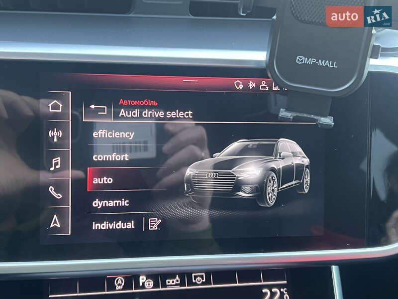 Універсал Audi A6 2019 в Києві