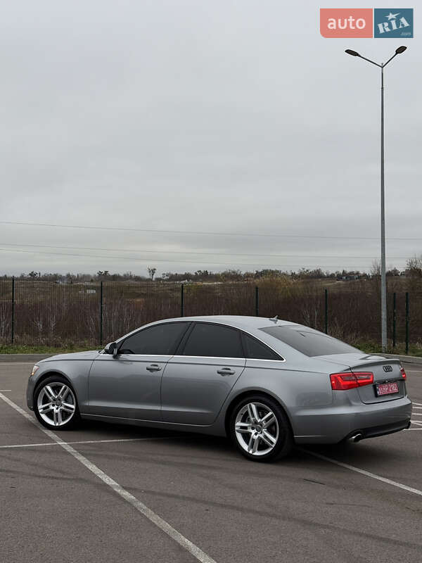 Седан Audi A6 2014 в Рівному фото 6 Седан Audi A6 2014 в Рівному