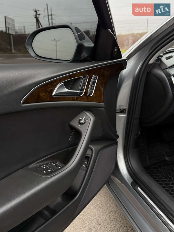 Седан Audi A6 2014 в Рівному фото 17 Седан Audi A6 2014 в Рівному