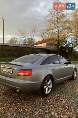 Седан Audi A6 2007 в Ивано-Франковске