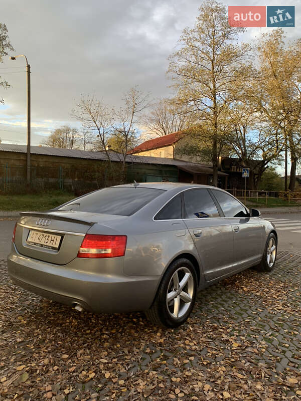 Седан Audi A6 2007 в Ивано-Франковске