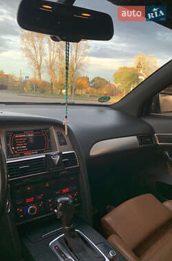 Седан Audi A6 2007 в Ивано-Франковске