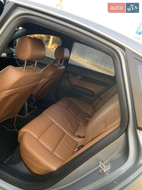 Седан Audi A6 2007 в Ивано-Франковске