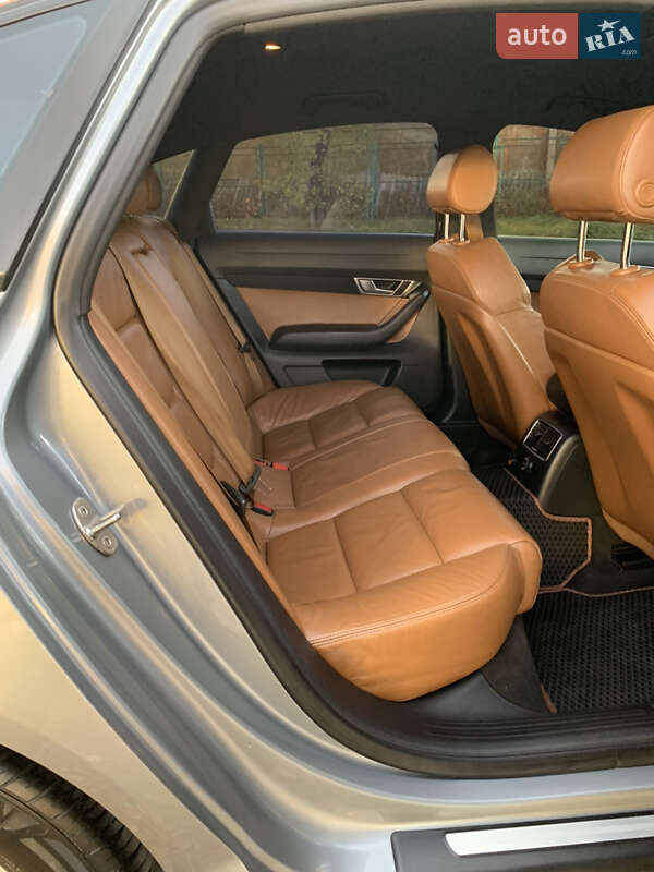 Седан Audi A6 2007 в Ивано-Франковске