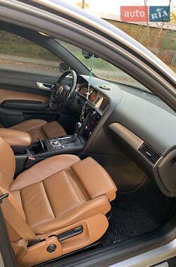 Седан Audi A6 2007 в Ивано-Франковске