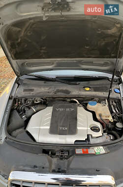 Седан Audi A6 2007 в Ивано-Франковске