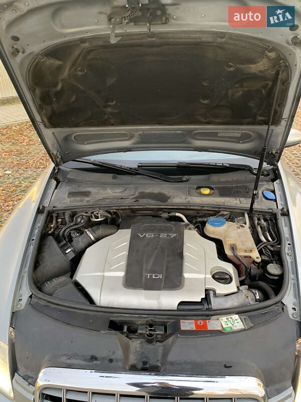 Седан Audi A6 2007 в Ивано-Франковске