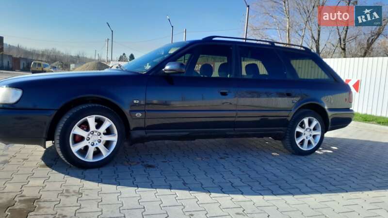Універсал Audi A6 1995 в Кременці