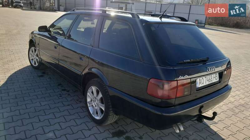 Універсал Audi A6 1995 в Кременці