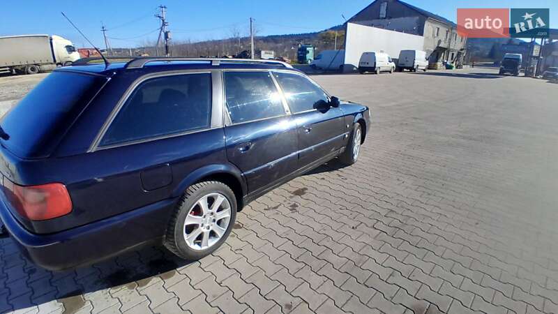 Універсал Audi A6 1995 в Кременці