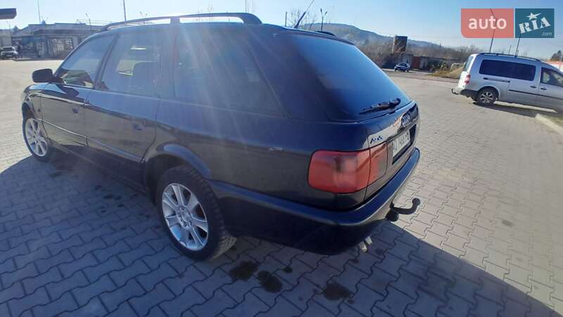 Універсал Audi A6 1995 в Кременці