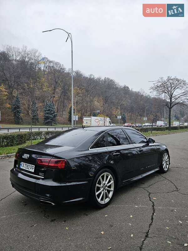 Седан Audi A6 2017 в Киеве