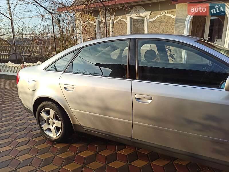 Седан Audi A6 1999 в Сараті