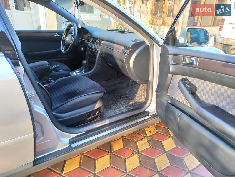 Седан Audi A6 1999 в Сараті