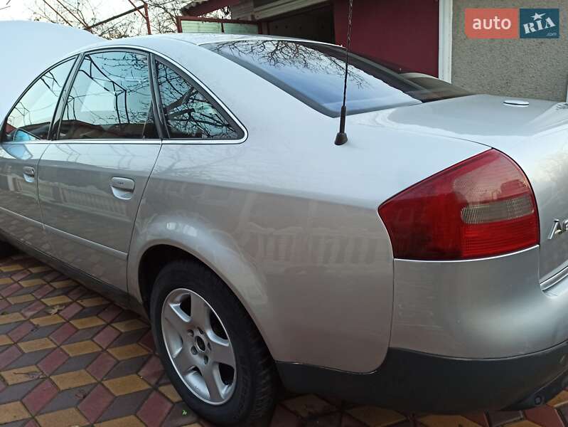 Седан Audi A6 1999 в Сараті