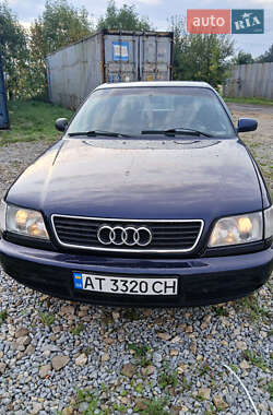 Седан Audi A6 1994 в Івано-Франківську