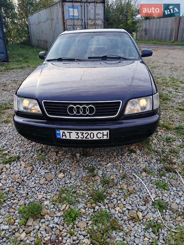 Седан Audi A6 1994 в Івано-Франківську