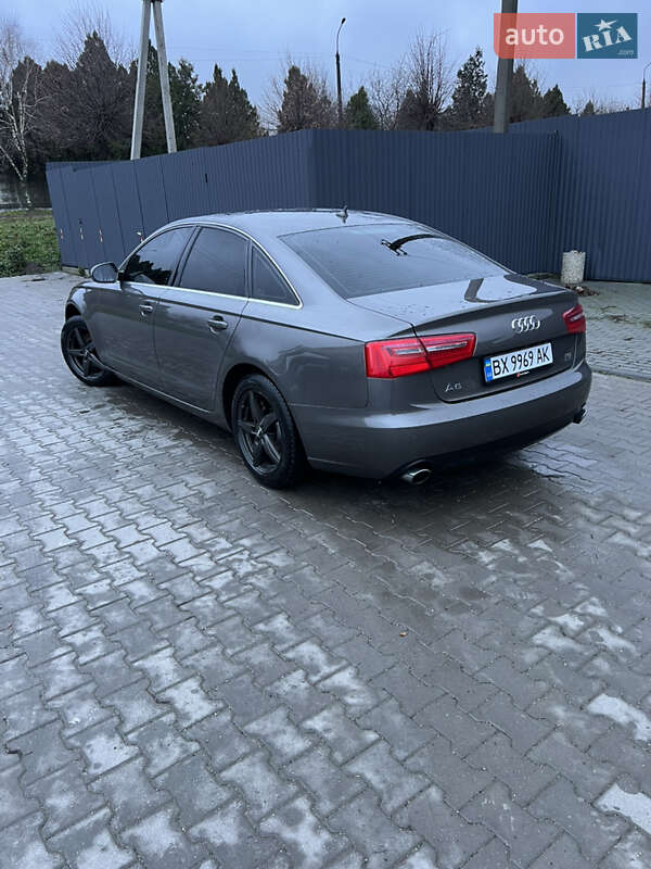 Седан Audi A6 2011 в Ярмолинцах фото 5 Седан Audi A6 2011 в Ярмолинцах