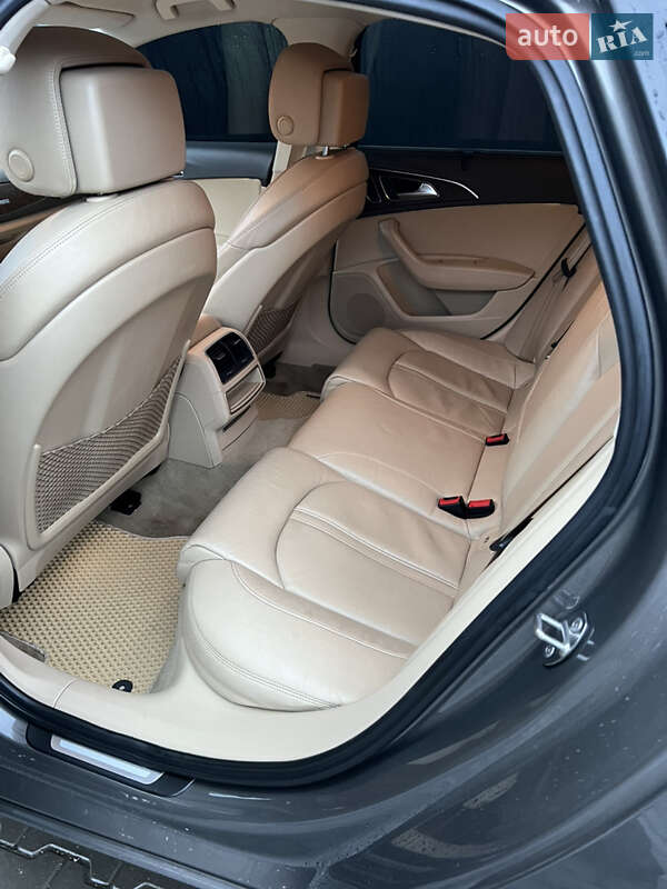 Седан Audi A6 2011 в Ярмолинцах фото 15 Седан Audi A6 2011 в Ярмолинцах