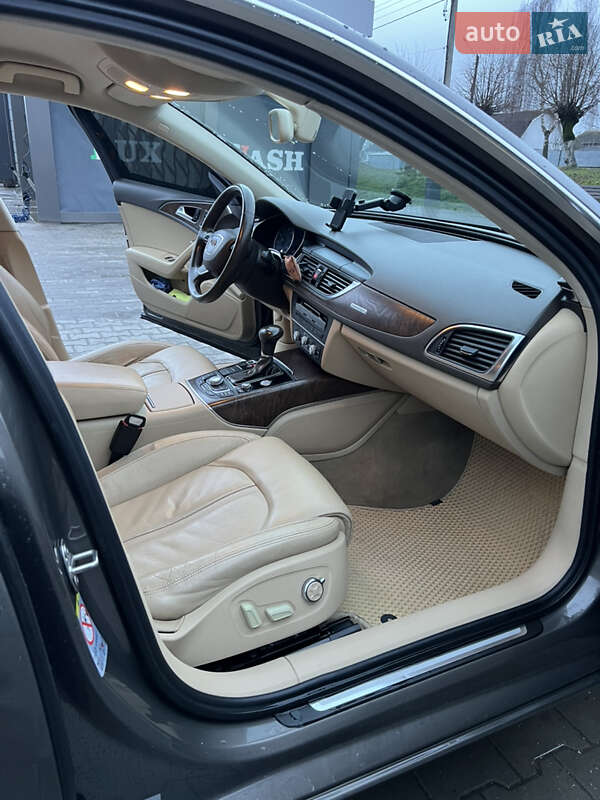 Седан Audi A6 2011 в Ярмолинцах фото 19 Седан Audi A6 2011 в Ярмолинцах