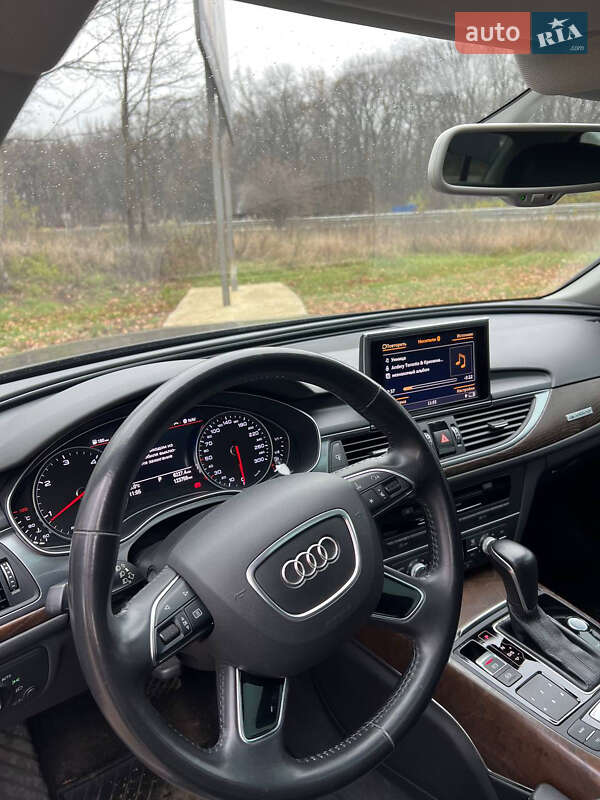 Седан Audi A6 2016 в Умани фото 8 Седан Audi A6 2016 в Умани