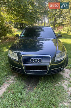 Універсал Audi A6 2007 в Ярмолинцях