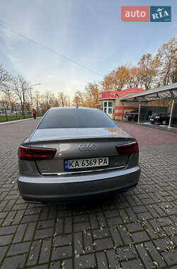 Седан Audi A6 2015 в Киеве