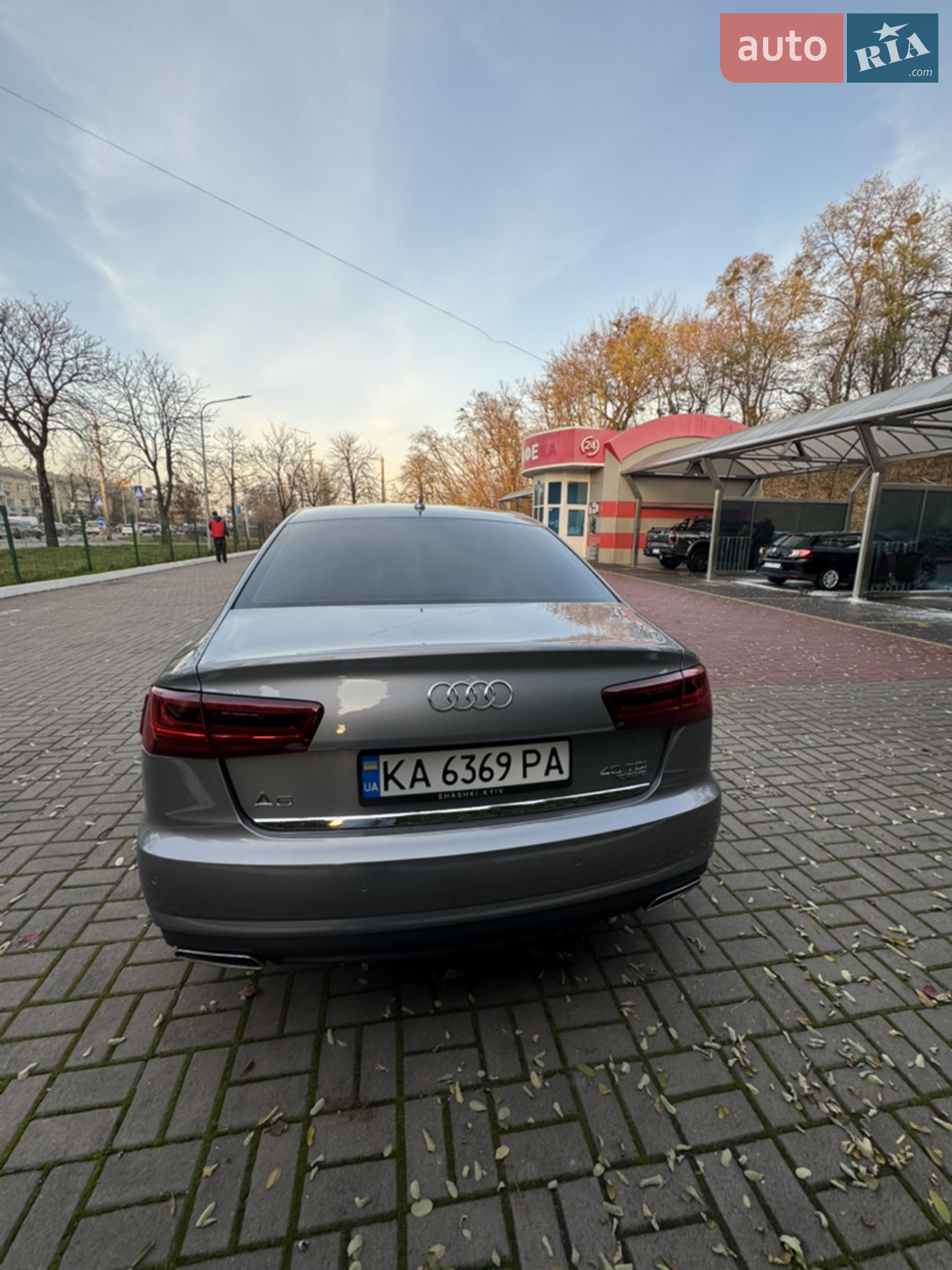 2015 Audi A6 - мініатюра 6