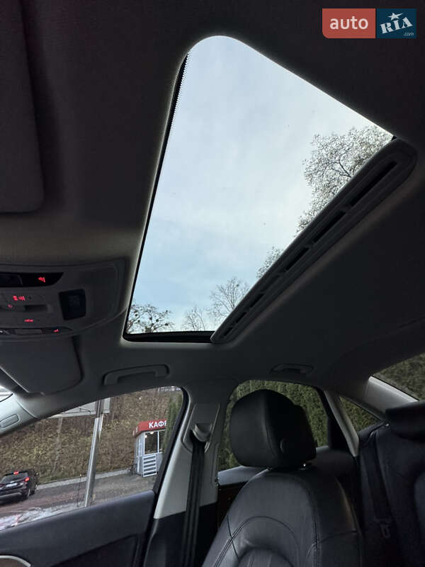 Седан Audi A6 2015 в Києві