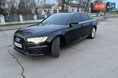 Седан Audi A6 2013 в Николаеве