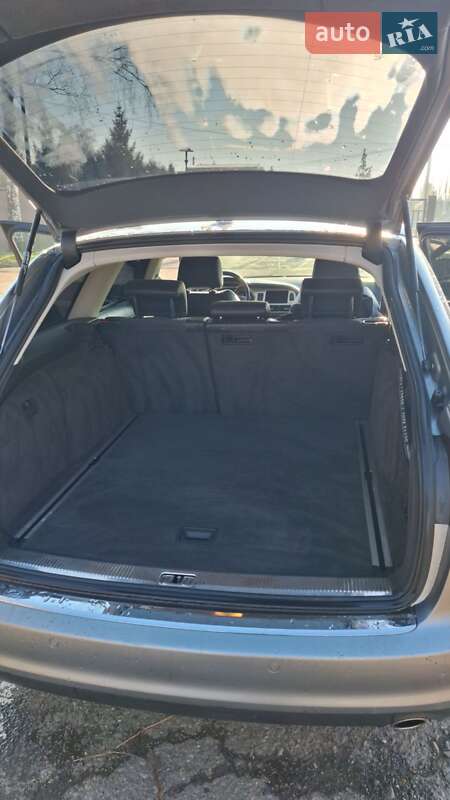 Универсал Audi A6 2009 в Черновцах