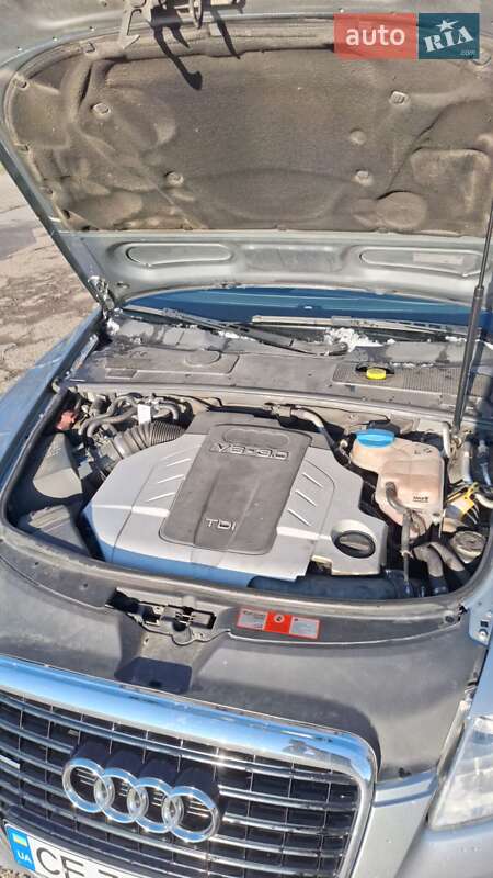 Универсал Audi A6 2009 в Черновцах