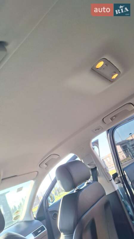 Универсал Audi A6 2009 в Черновцах