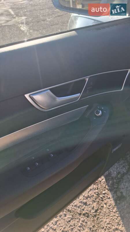 Универсал Audi A6 2009 в Черновцах