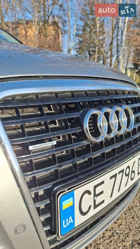 Универсал Audi A6 2009 в Черновцах