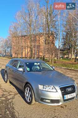 Универсал Audi A6 2009 в Черновцах